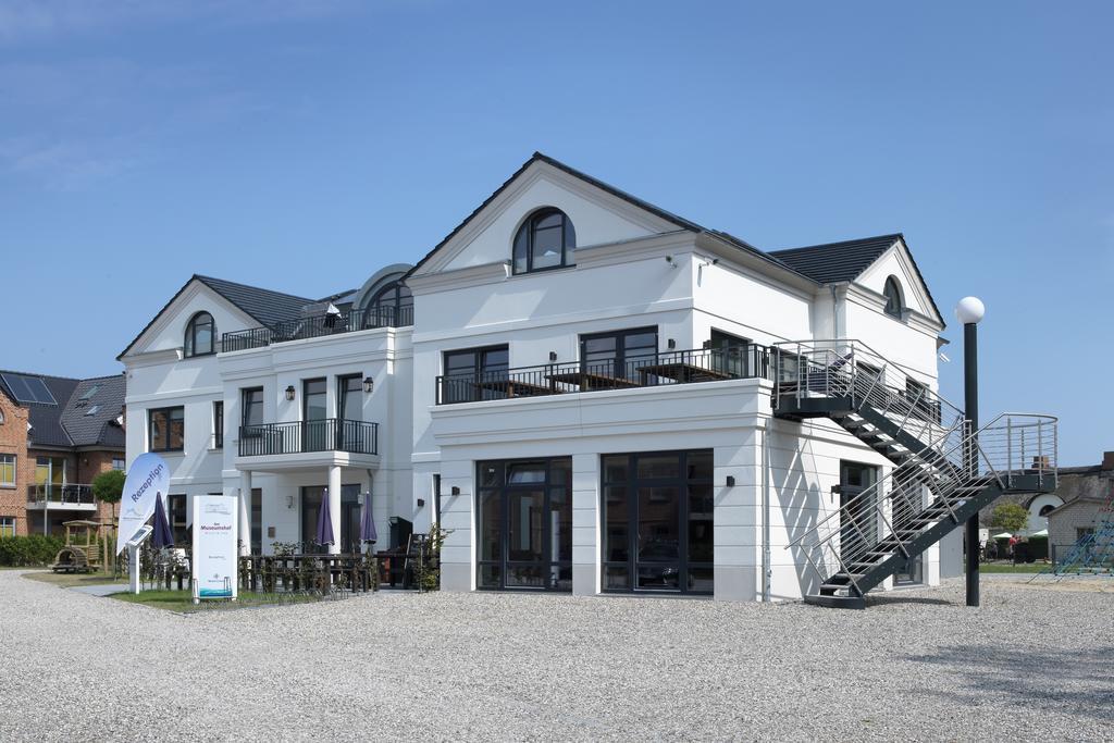 Aparthotel Museumshof Femern Eksteriør billede